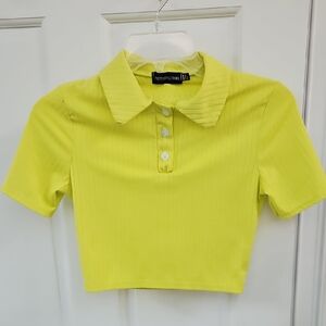 PrettyLittleThing Crop Top